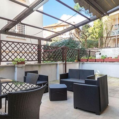 Etna Apartment โรม ภายนอก รูปภาพ