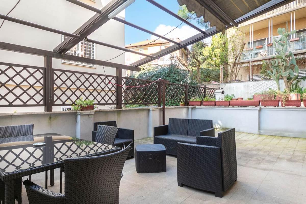Etna Apartment โรม ภายนอก รูปภาพ
