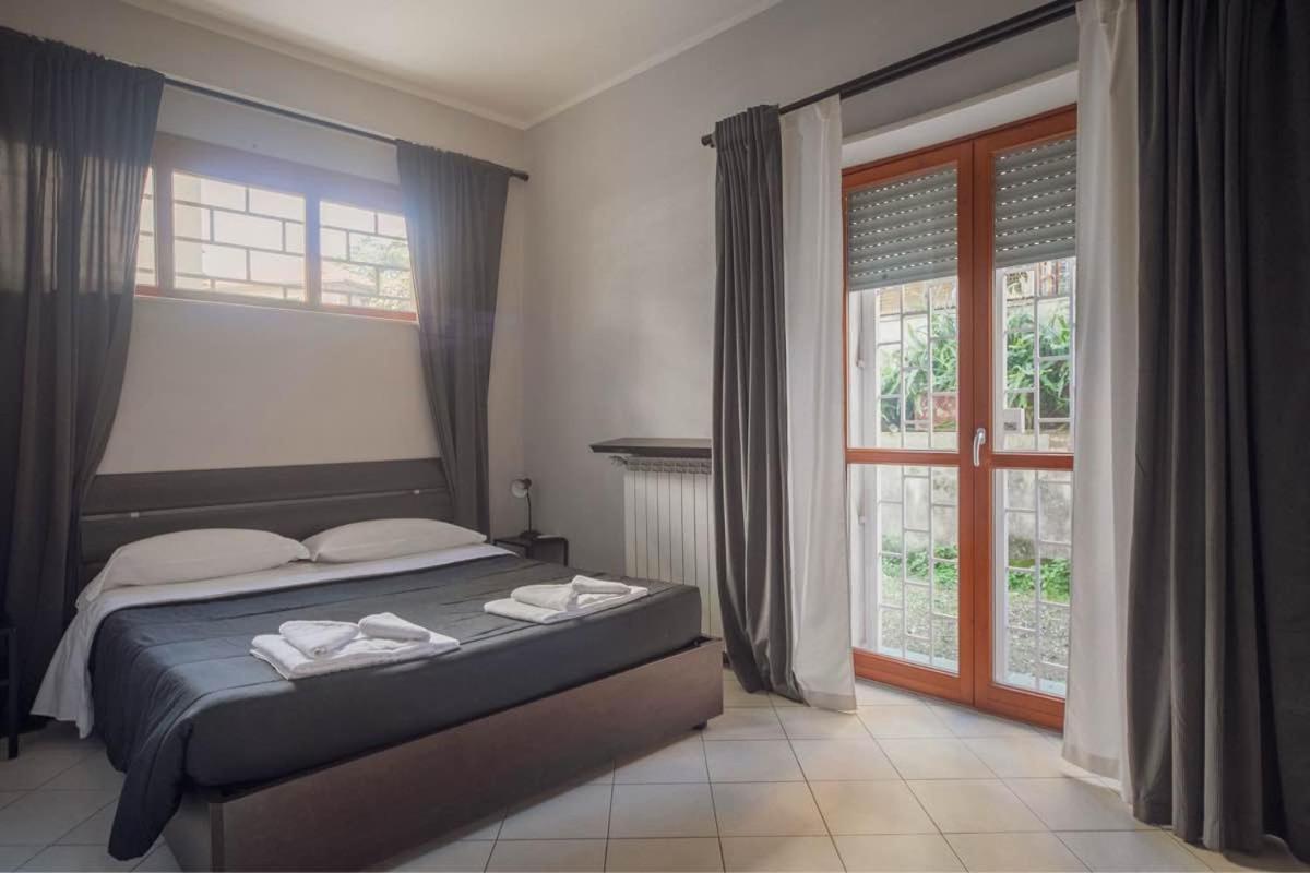 Etna Apartment โรม ภายนอก รูปภาพ